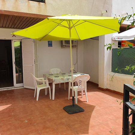 Playas de Vera Apartamento Naturista מראה חיצוני תמונה