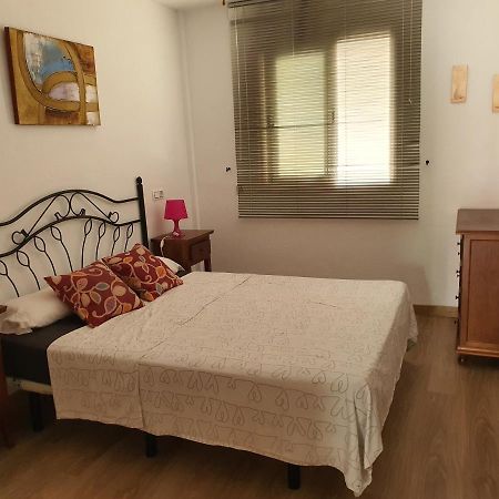 Playas de Vera Apartamento Naturista מראה חיצוני תמונה