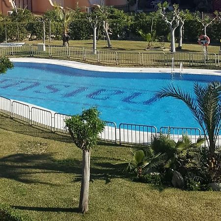 Playas de Vera Apartamento Naturista מראה חיצוני תמונה