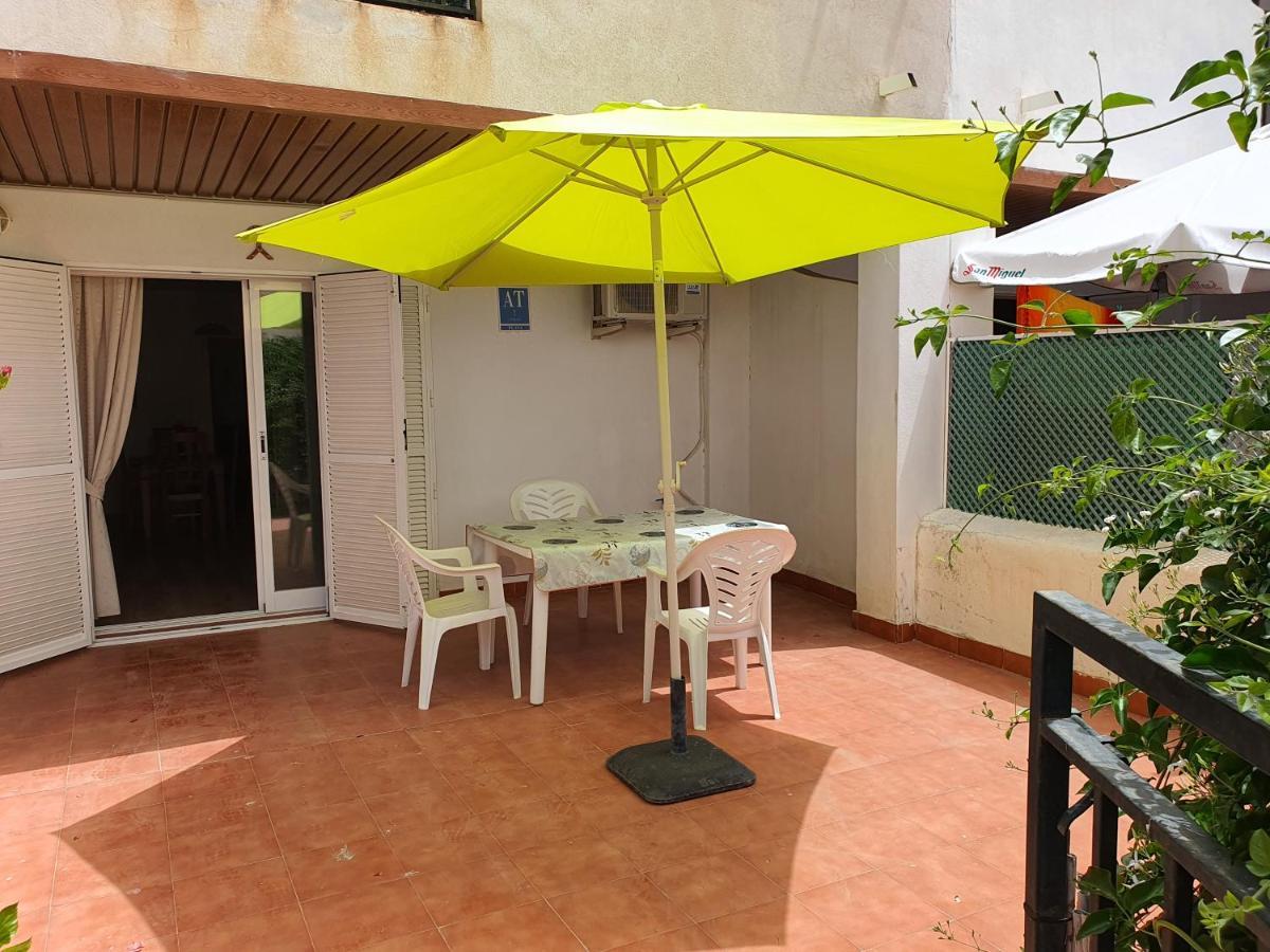 Playas de Vera Apartamento Naturista מראה חיצוני תמונה