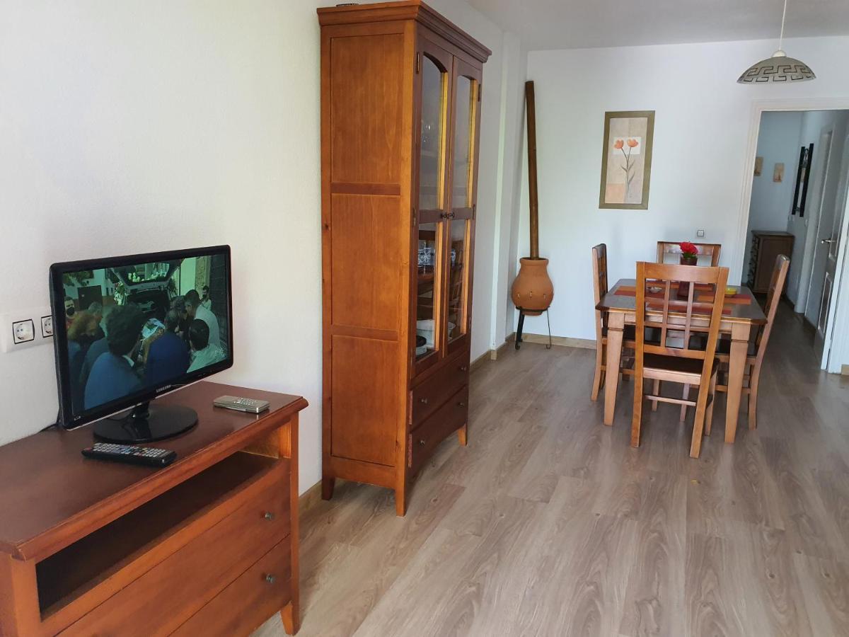 Playas de Vera Apartamento Naturista מראה חיצוני תמונה