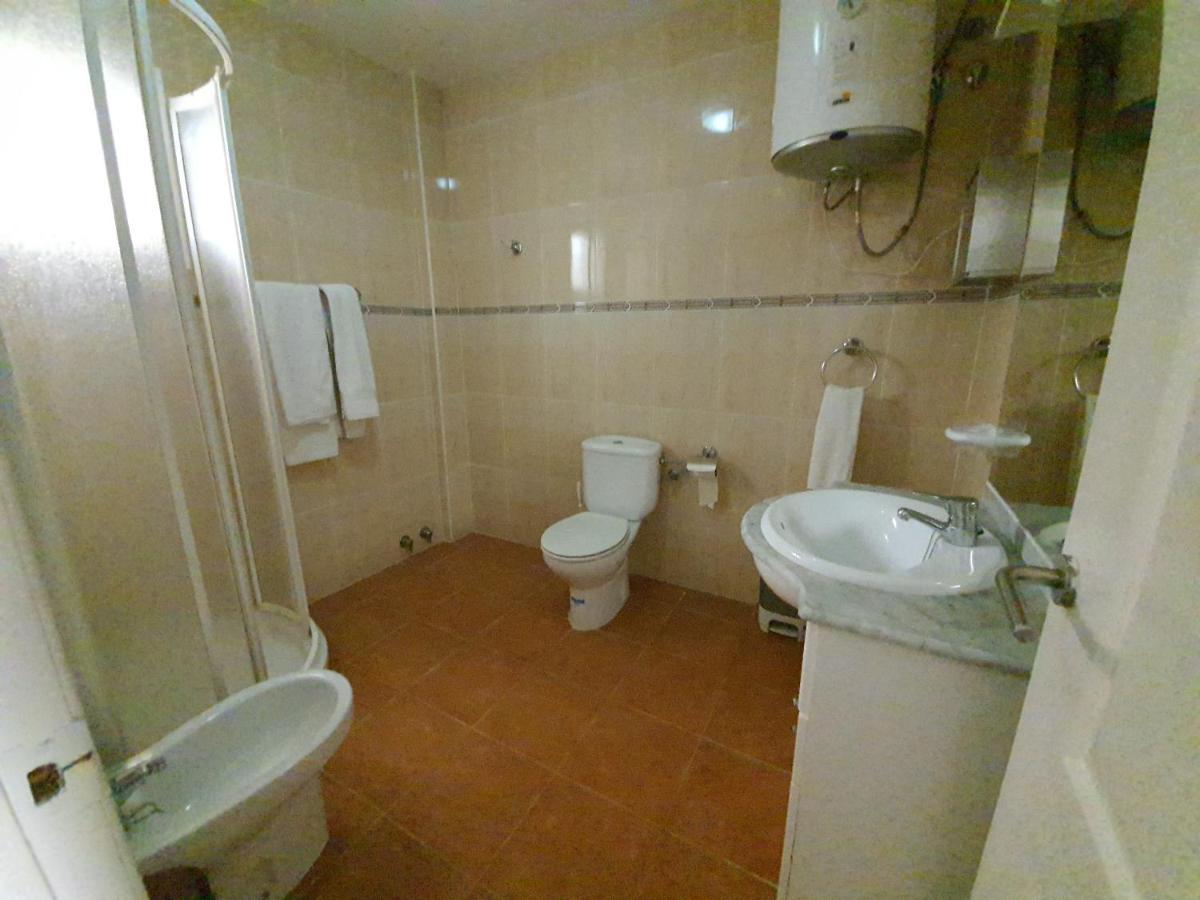 Playas de Vera Apartamento Naturista מראה חיצוני תמונה