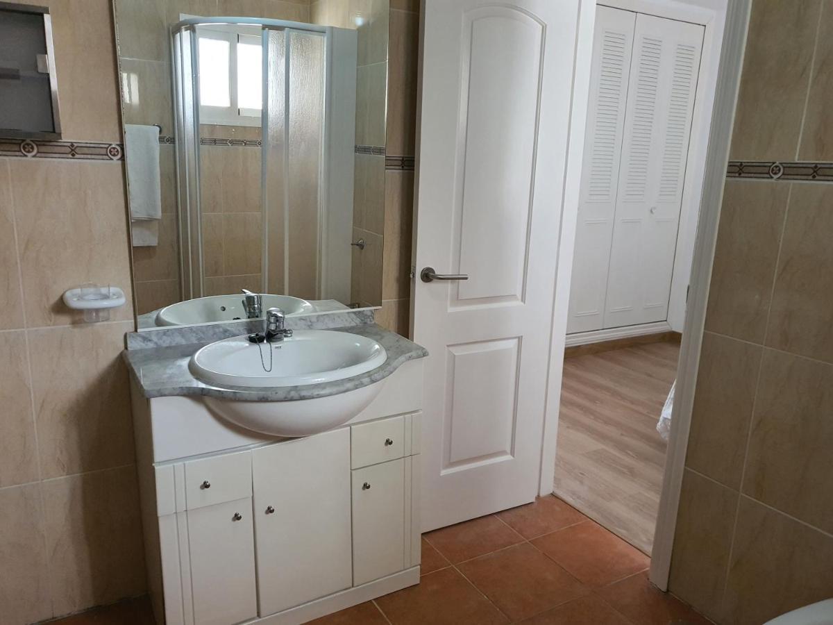 Playas de Vera Apartamento Naturista מראה חיצוני תמונה