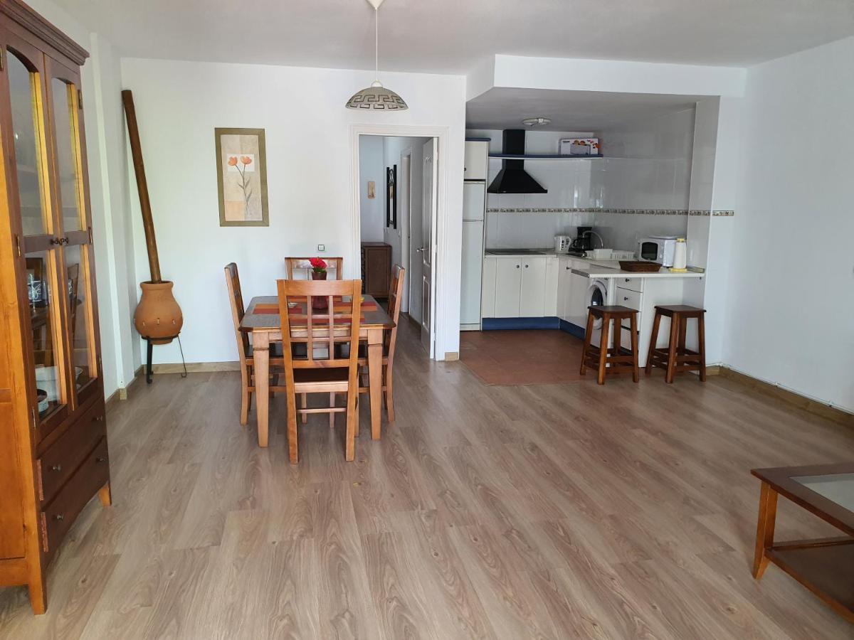 Playas de Vera Apartamento Naturista מראה חיצוני תמונה