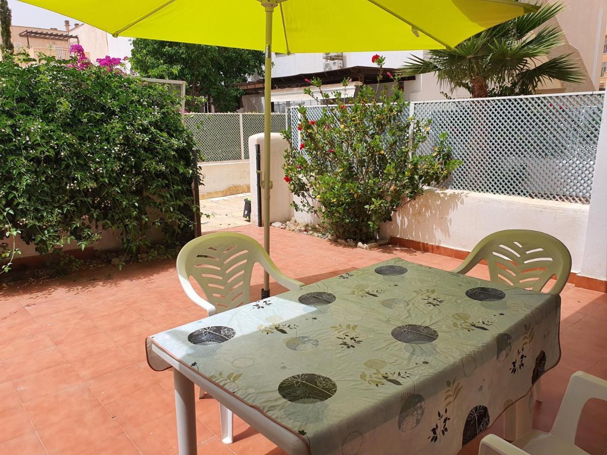 Playas de Vera Apartamento Naturista מראה חיצוני תמונה