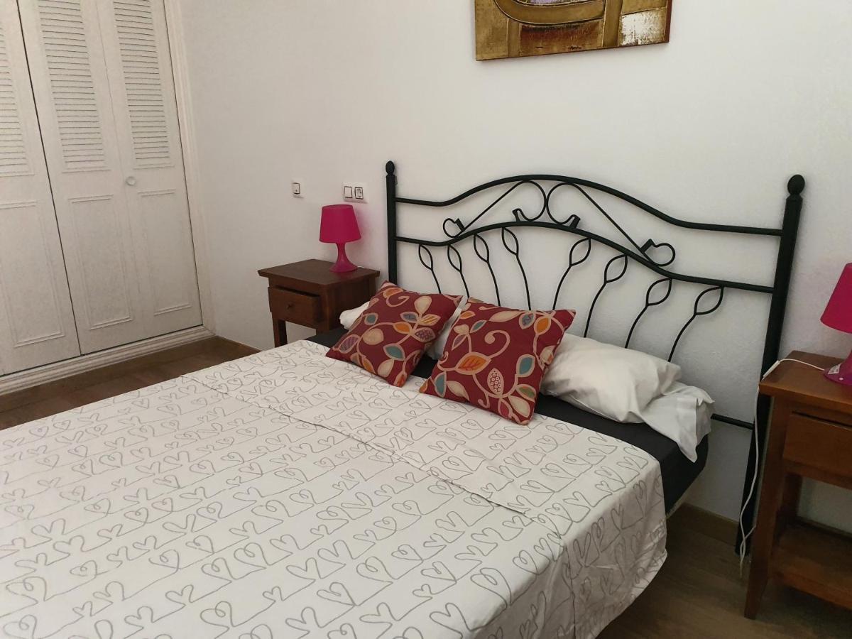 Playas de Vera Apartamento Naturista מראה חיצוני תמונה