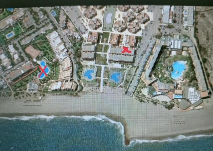 Playas de Vera Apartamento Naturista מראה חיצוני תמונה