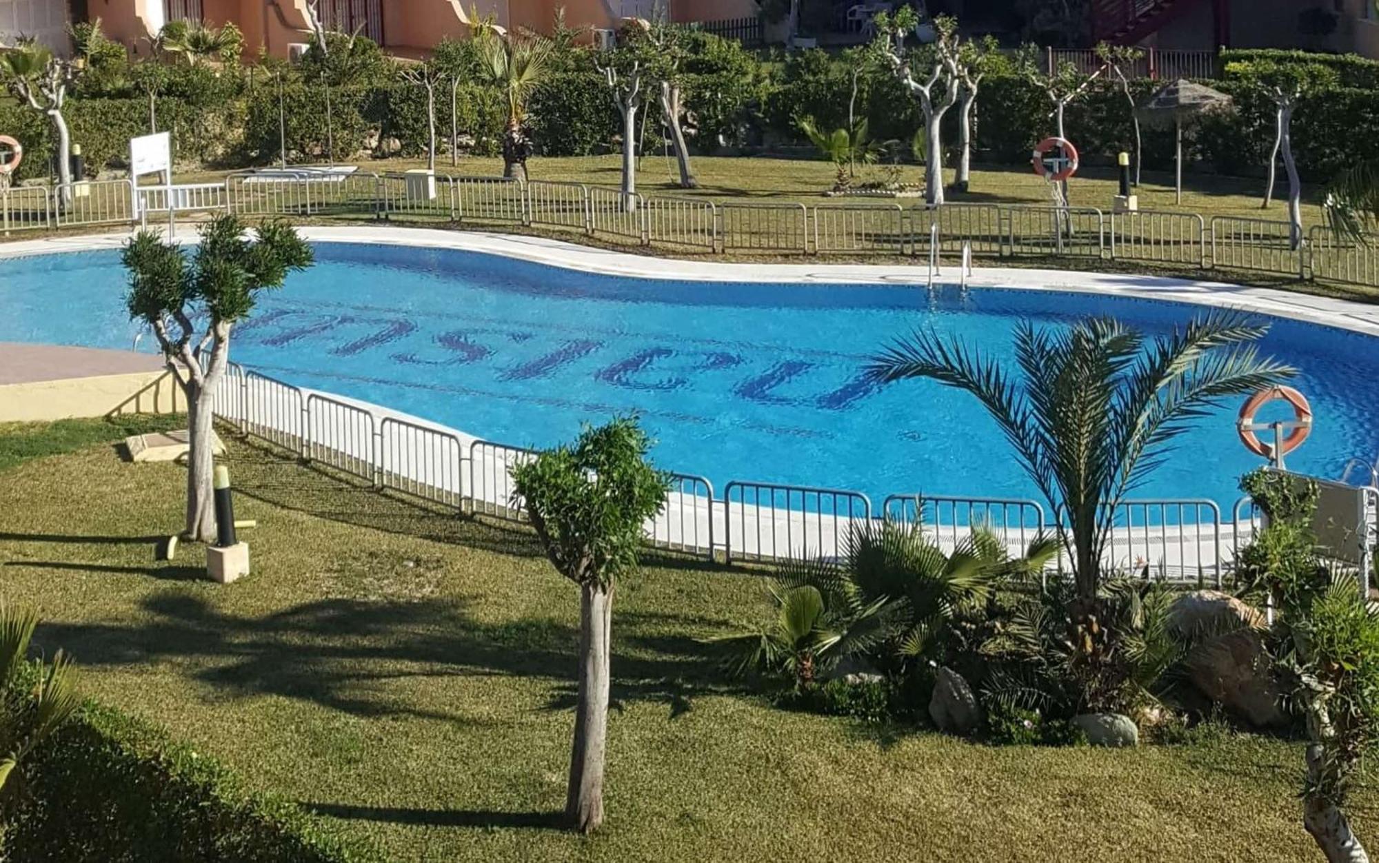 Playas de Vera Apartamento Naturista מראה חיצוני תמונה